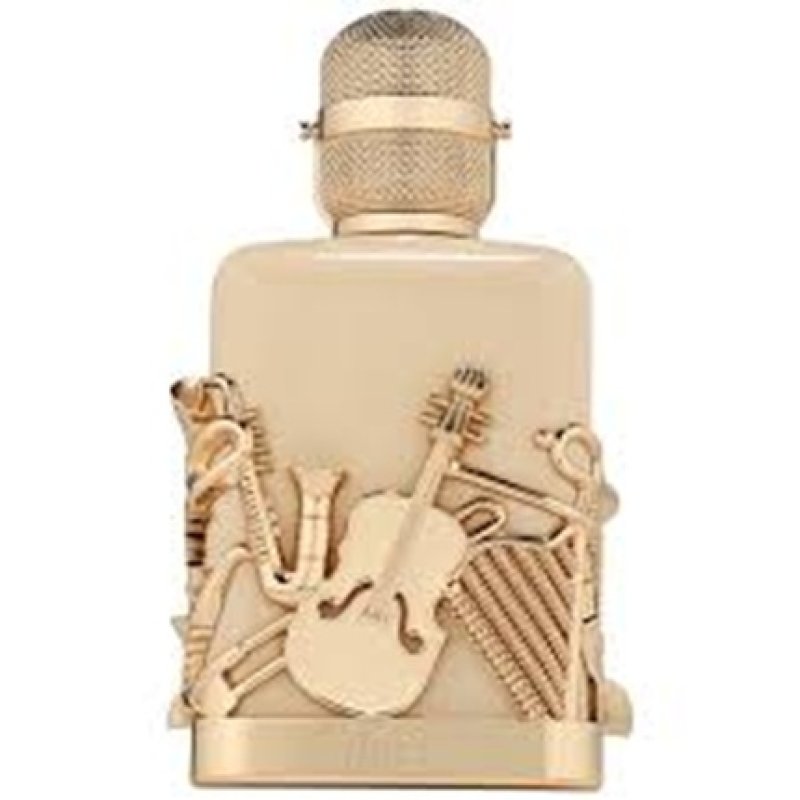 Fragrance World Notes Jazz Eau De Parfum 100ml