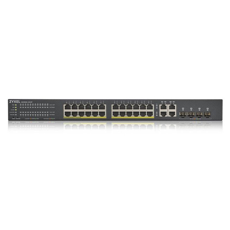 ZyXEL GS1920-24HPV2