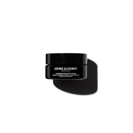 Grown Alchemist Regenerating Night Cream Decollete, Face, Neck 40 ml