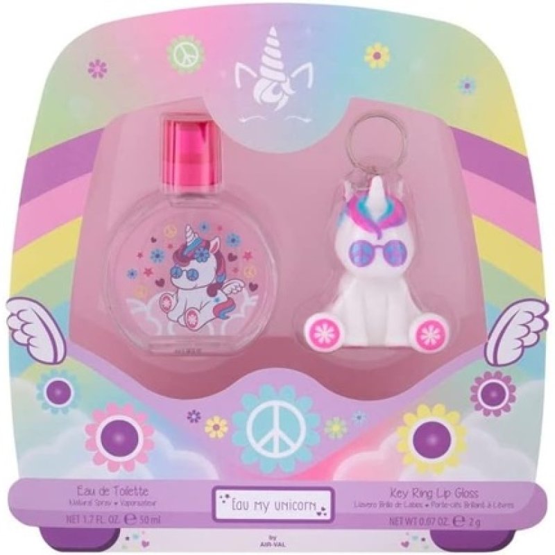 Air-Val My Unicorn Set Eau de Toilette 50ml