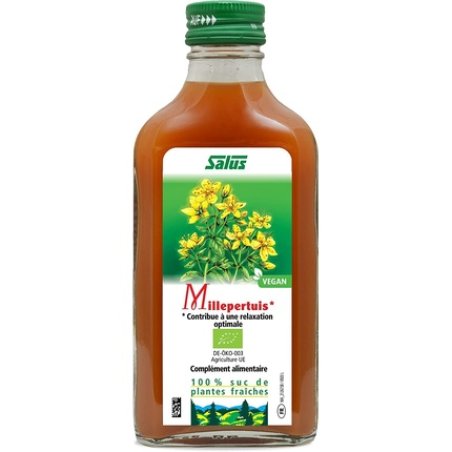 Salus Black Radish Plant Juice 200ml