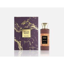 Khadlaj Private Blend Tobac Extra Eau De Parfum, Unisex, 100ml