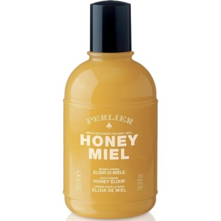 Perlier Honey Shower Cream 500ml