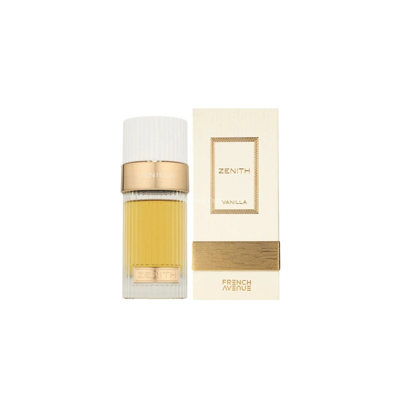 Fragrance World French Avenue Zenith Vanilla Eau De Parfum 100ml