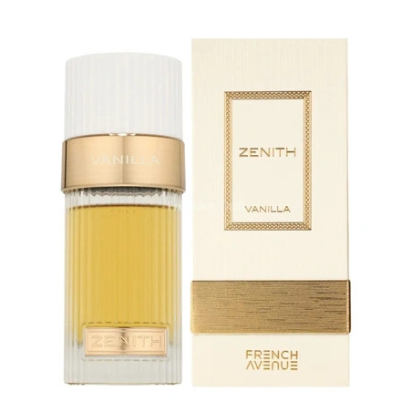 Fragrance World French Avenue Zenith Vanilla Eau De Parfum 100ml