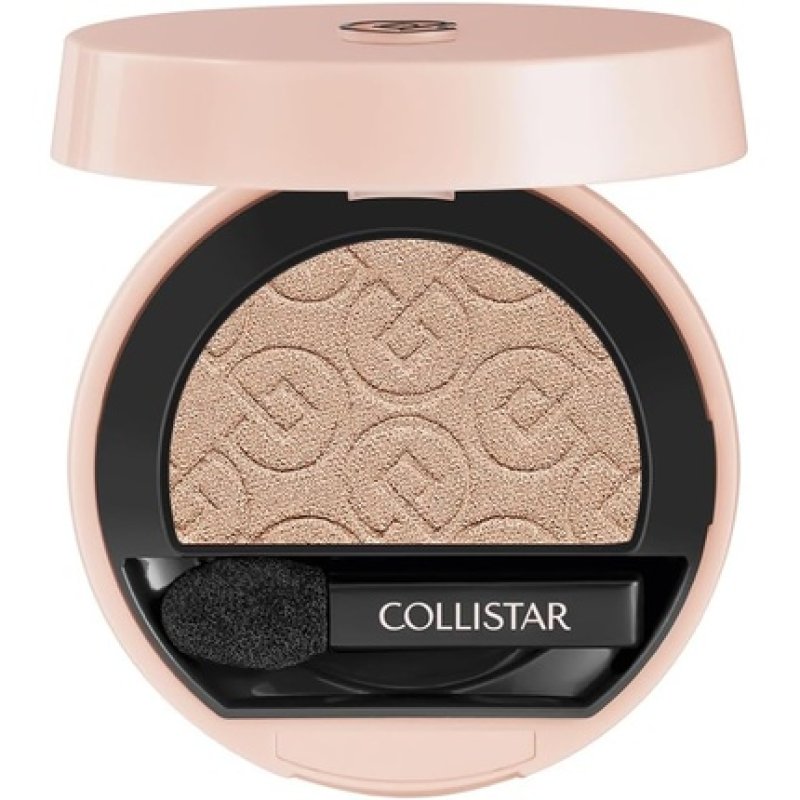 Collistar Impeccabile Compact Eyeshadow Long-Lasting Eye Makeup