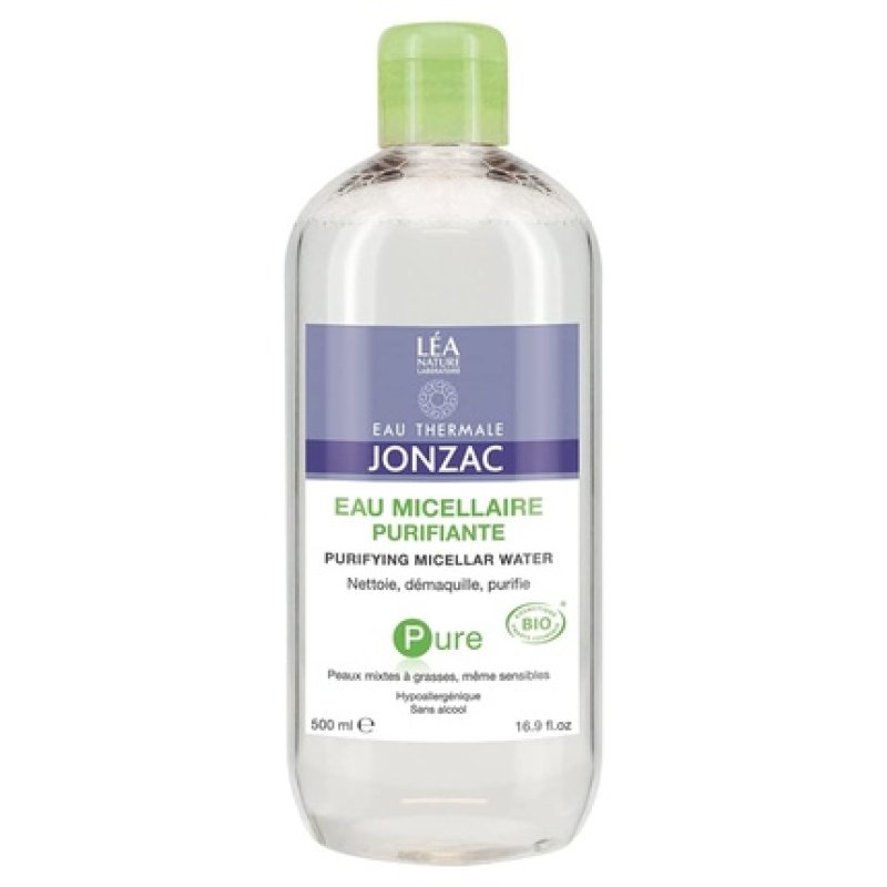 Jonzac Pure Micellar Water 500ml