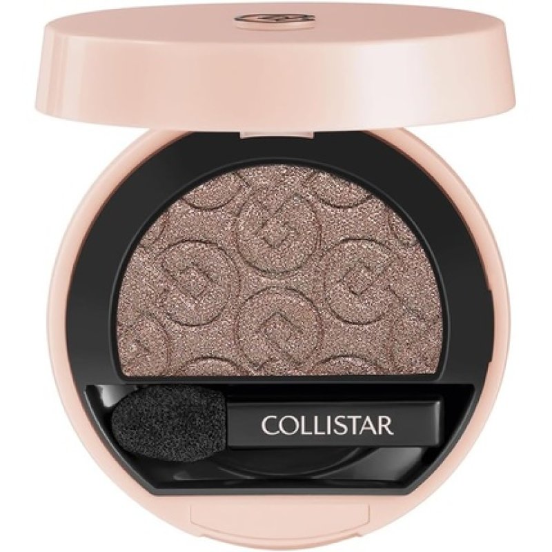 Collistar Impeccabile Compact Eyeshadow Long-Lasting Eye Makeup