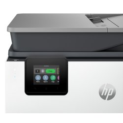 HP OfficeJet Pro 9120b Wireless All-in-One Color Printer Two-sided printing Copier Scanner