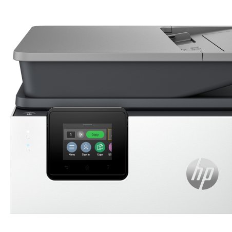 HP OfficeJet Pro 9120b Sans fil All-in-One Couleur Imprimante, Impression recto-verso copieur, scanner