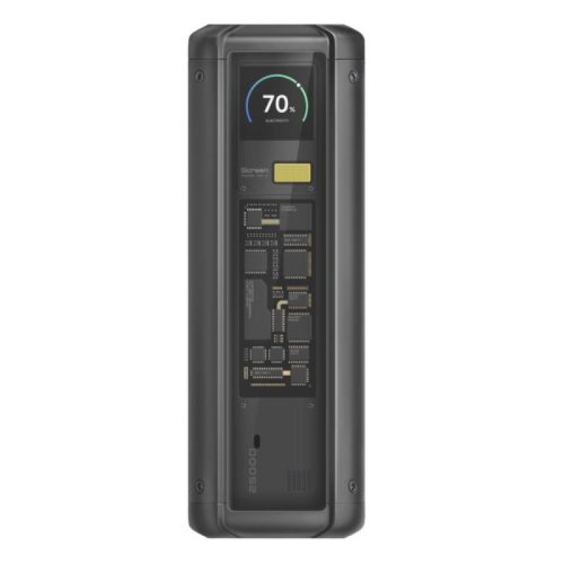 Powerbank Xiaomi HyperCharge PowerBank 25000mAh XI