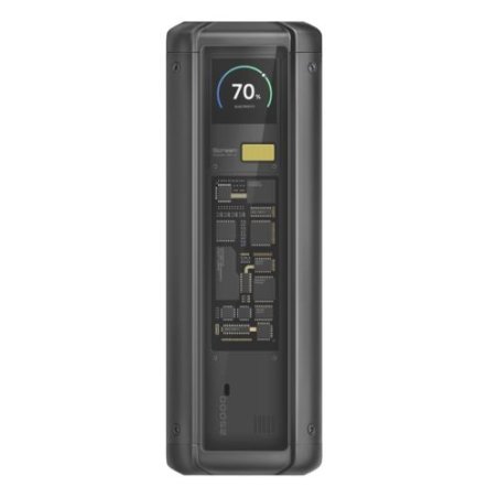 Powerbank Xiaomi HyperCharge PowerBank 25000mAh XI