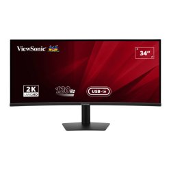 VA3420C 34IN LCD IPS 3440X1440 21:9 1MS 300NITS HDMI/DP/USB 3W