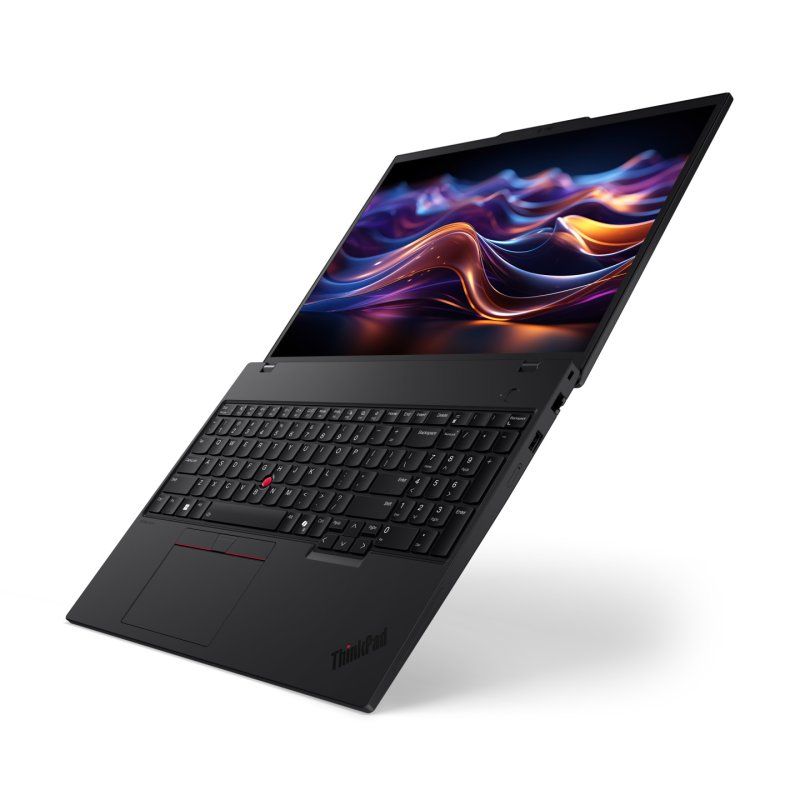 Lenovo ThinkPad P16s Gen 4 (AMD) Copilot PC AMD Ryzen AI 7 350 Mobile workstation 40.6 cm (16") Touchscreen WUXGA 32