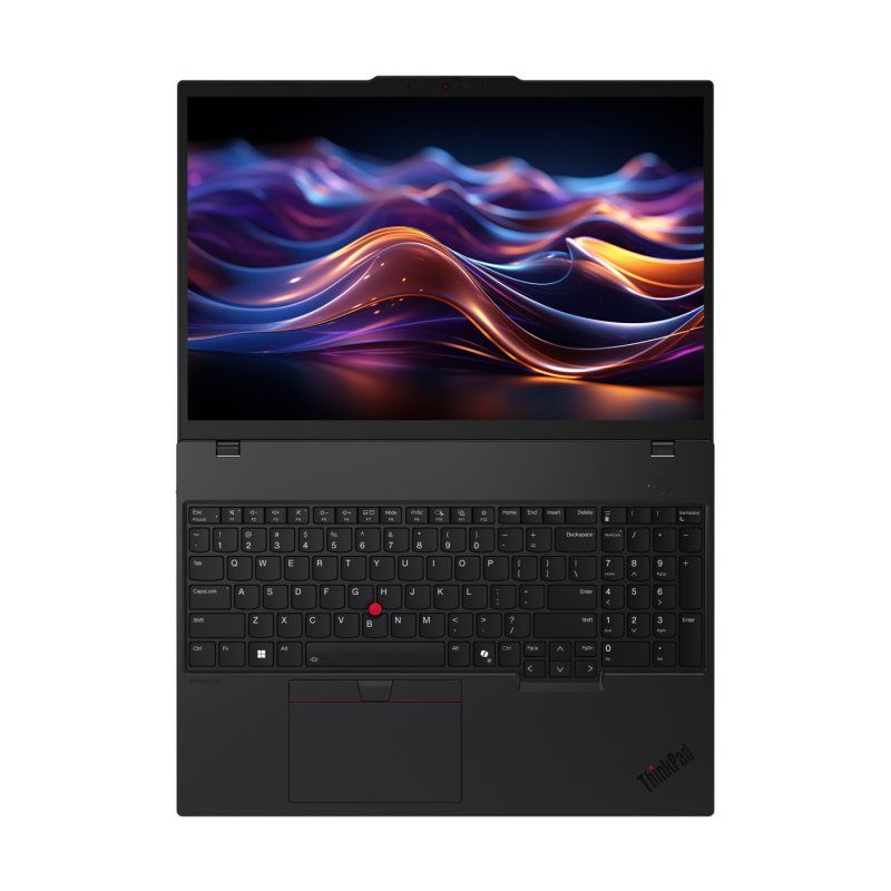 Lenovo ThinkPad P16s Gen 4 (AMD) Copilot PC AMD Ryzen AI 7 350 Station de travail mobile 40,6 cm (16") WUXGA 64 Go