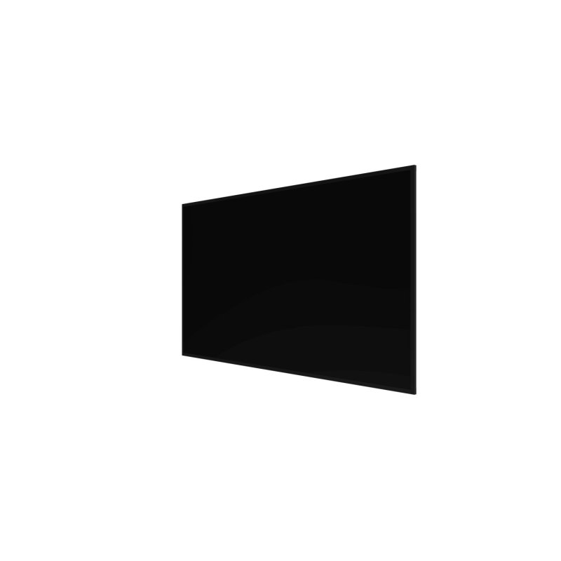 Vivitek NovoDisplay DK550 Écran plat de signalisation numérique 139,7 cm (55") LCD Wifi 350 cd/m² 4K Ultra HD Noir