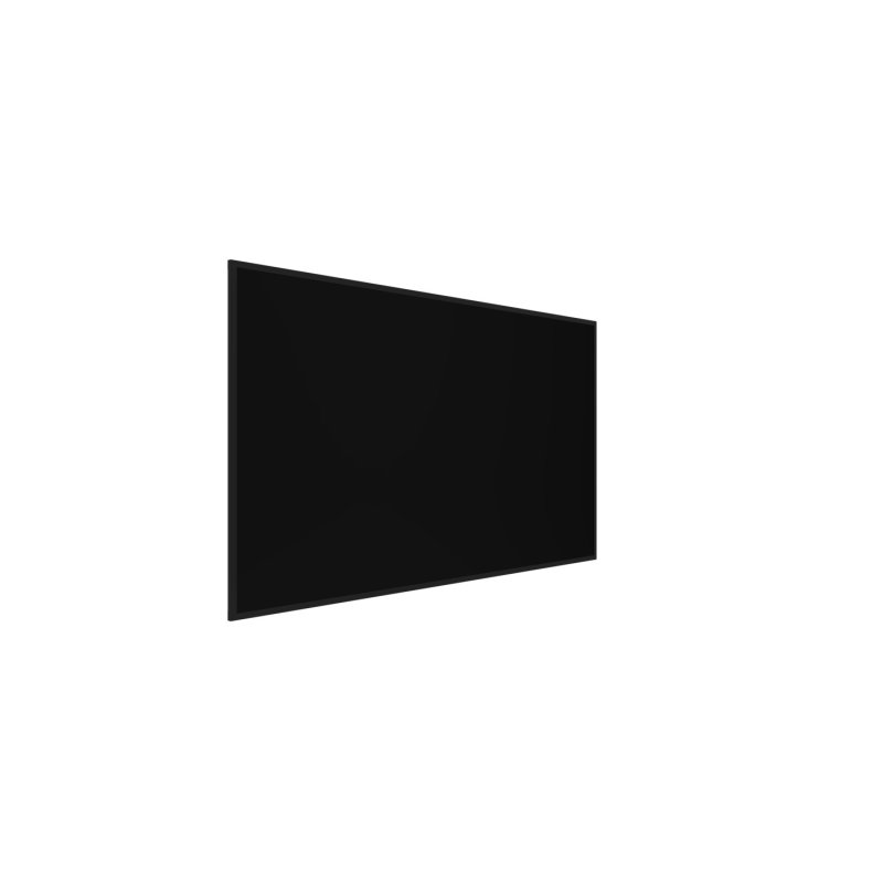 Vivitek NovoDisplay DK550 Écran plat de signalisation numérique 139,7 cm (55") LCD Wifi 350 cd/m² 4K Ultra HD Noir