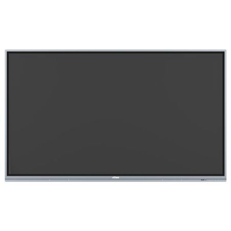 Vivitek NovoTouch EK755i interactive whiteboard 190.5 cm (75") 3840 x 2160 pixels Touchscreen Grey USB