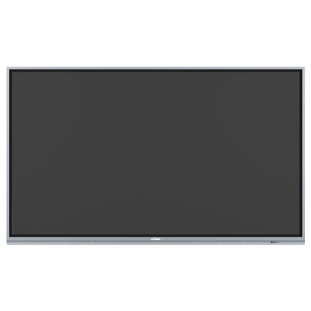 Vivitek NovoTouch EK755i tableau blanc interactif 190,5 cm (75") 3840 x 2160 pixels Écran tactile Gris USB