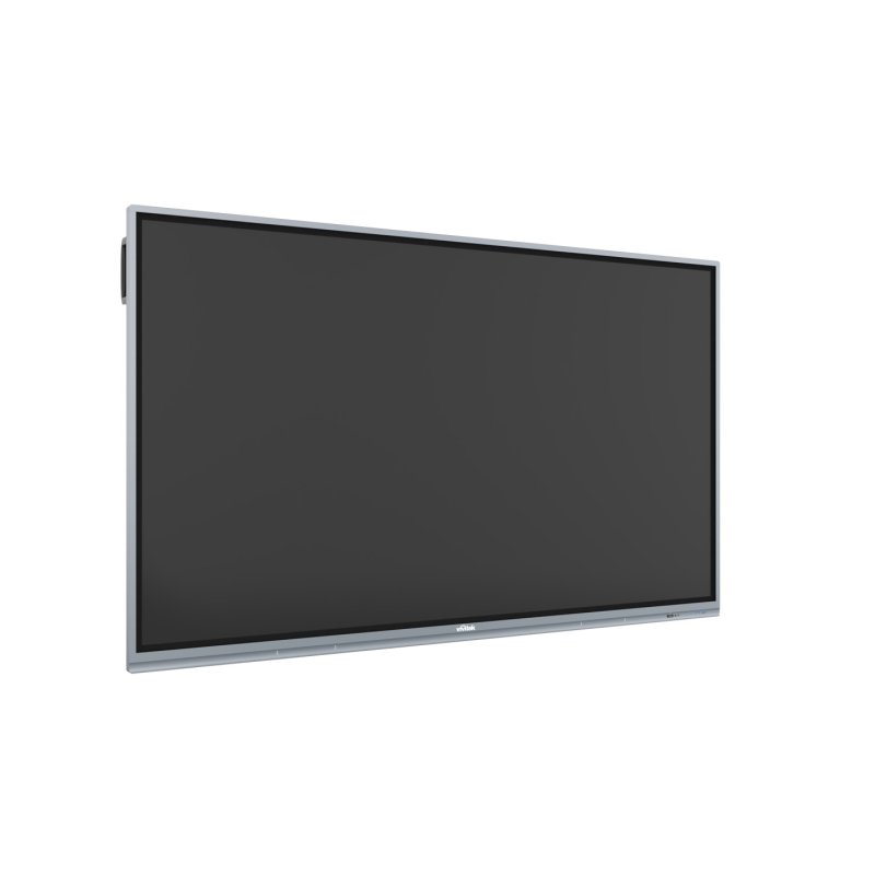 VIVITEK DS NovoTouch BK750i silber 75''/3xHDMI/VGA/DP/USB
