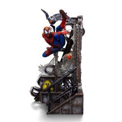 Spider-Man statuette 1/10 Art Scale Spider-Man 10th Anniversary 29 cm