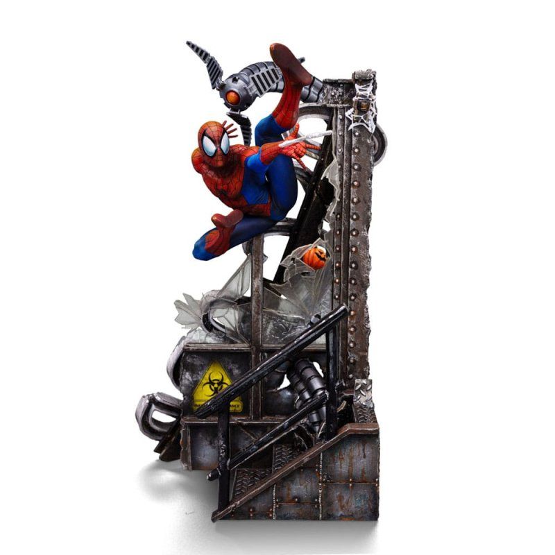 Spider-Man statuette 1/10 Art Scale Spider-Man 10th Anniversary 29 cm