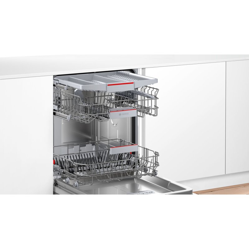 Bosch Serie 4 SMV4EVX00E lave-vaisselle Entièrement intégré 14 couverts C