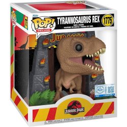 POP figure Deluxe Jurassic Park Tyrannosaurus Rex Exclusive