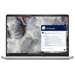 DELL Pro 16 Plus PB16250 Intel Core Ultra 7 255U Laptop 40.6 cm (16") Full HD 16 GB DDR5-SDRAM 512 GB SSD Wi-Fi 6E