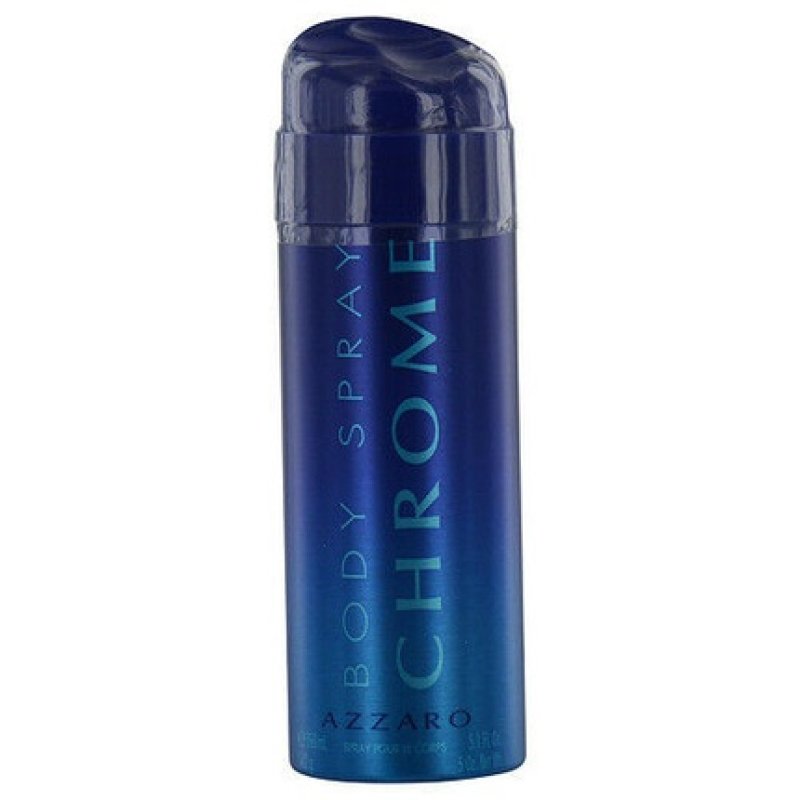Azzaro Chrome Body Spray 5 oz