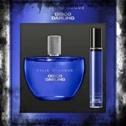Kylie Minogue Disco Darling Gift Set Eau De Parfum Spray 75ml 8ml Purse Spray