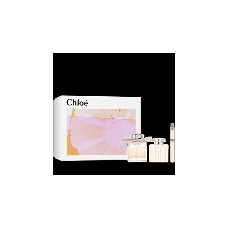 Chloe Mini Nomade 20ml Signature 20ml Eau De Parfum Set By Chloe