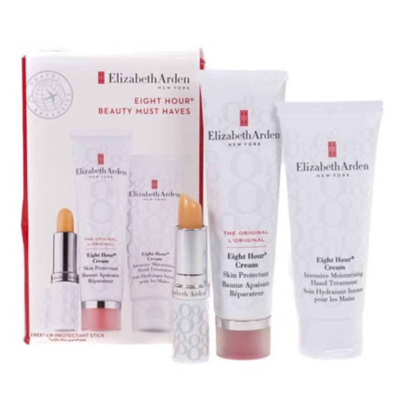 Elizabeth Arden Eight Hour Hand Cream Lip Balm & Skin Protectant