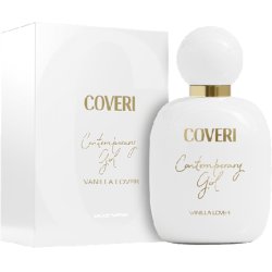 Enrico Coveri Contemporary Girl Vanilla Lover Eau De Parfum 100 Ml
