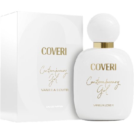 Enrico Coveri Contemporary Girl Vanilla Lover Eau De Parfum 100 Ml