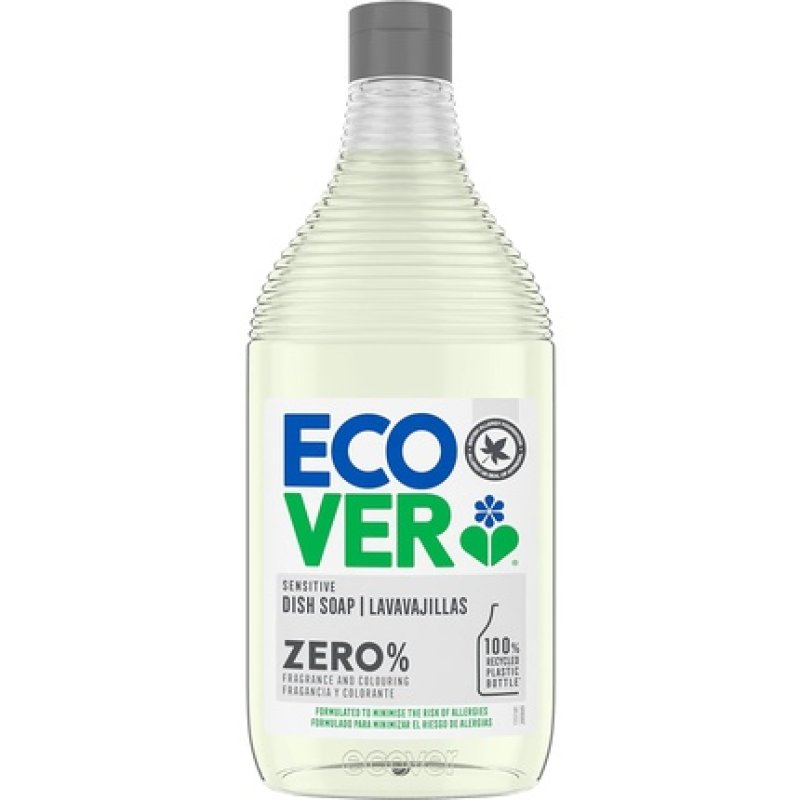 Ecover Zero% Dishwasher 450ml