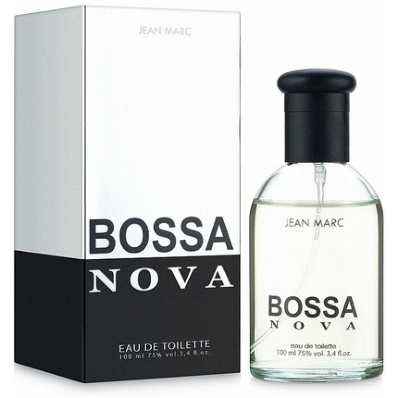 Jean Marc Bossa Nova Eau De Toilette 100ml