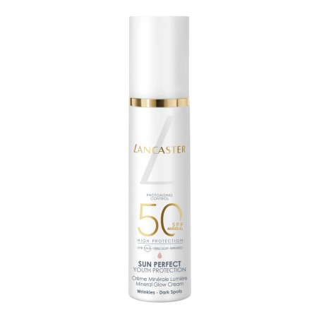 Lancaster Sun Perfect Mineral Glow Cream Spf 50 - 50ml
