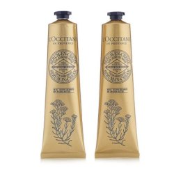L'Occitane Set: Youth Hand Cream 75ml Shea Butter Hand Cream 75ml