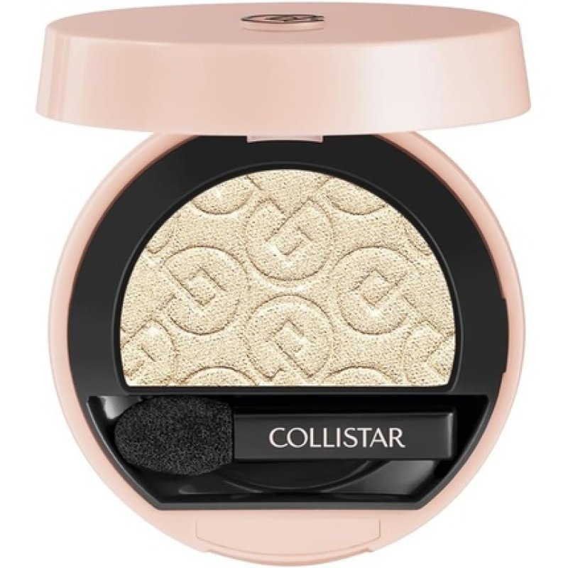 Collistar Impeccabile Compact Eyeshadow Long-Lasting Eye Makeup