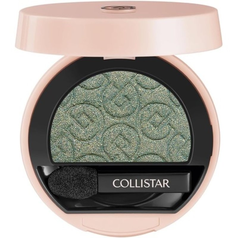 Collistar Impeccabile Compact Eyeshadow Long-Lasting Eye Makeup