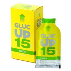 Gluc Up 15 Lemon 5 Sticks 30ml