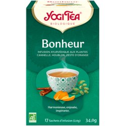 Yogi Tea Felicita 30g