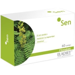 Eladiet Follicles Sen Herbal Supplement 60 Tablets