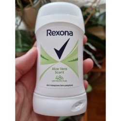 Rexona Stick Women 50ml Aloe Vera - Effective Deodorant For Women