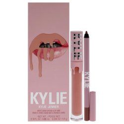 STOCKINK4 - Kylie Cosmetics Matte Lip Kit 700 Bare for Women