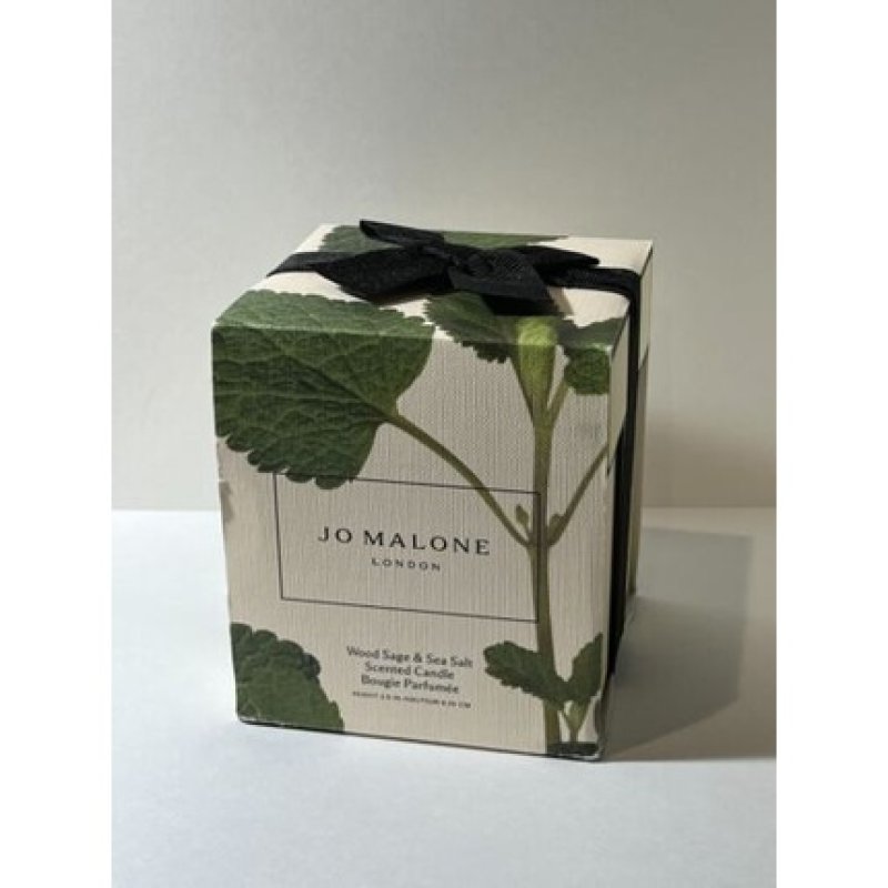 Jo Malone Wood Sage & Sea Salt Perfume Scented Candle 200g