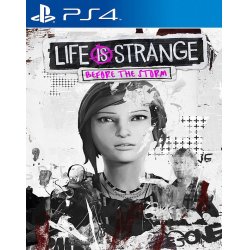 Life Is Strange: Before the Storm