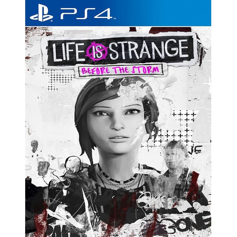 Life Is Strange: Before the Storm