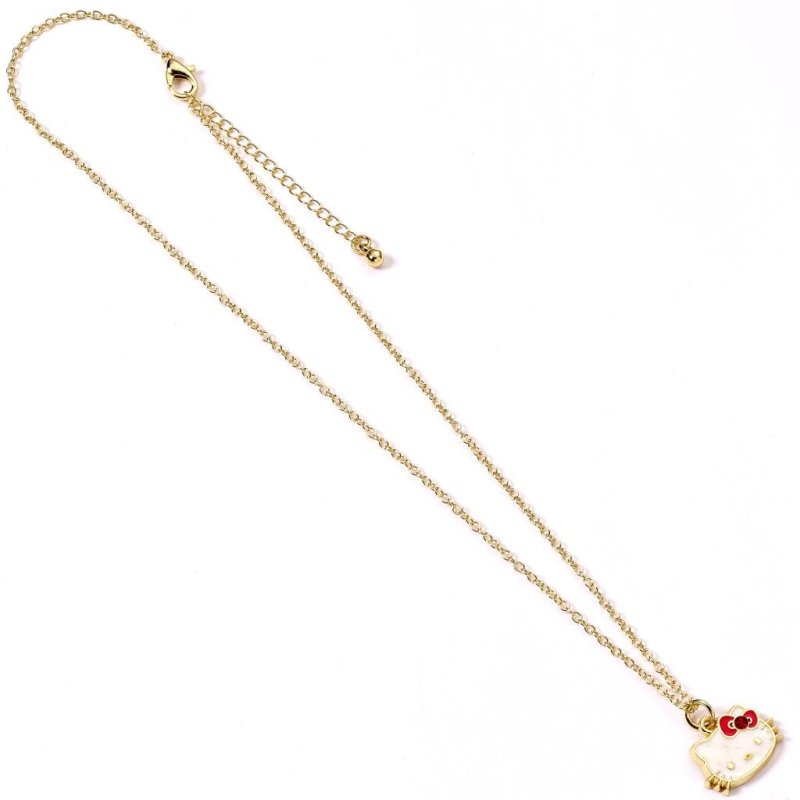 HELLO KITTY - Collier